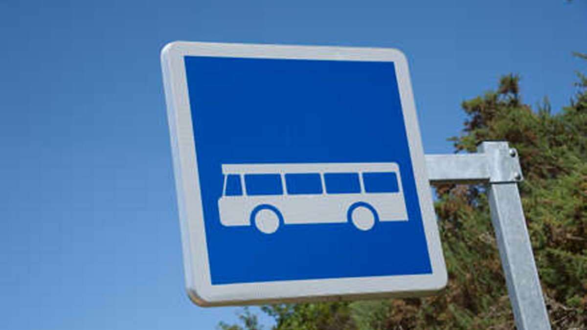 Signcode Bus Un QR code, pour connaitre l’heure exacte d’arrivée des bus